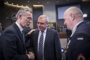 NATO Védelmi Miniszteri Értekezlet 2020 feb